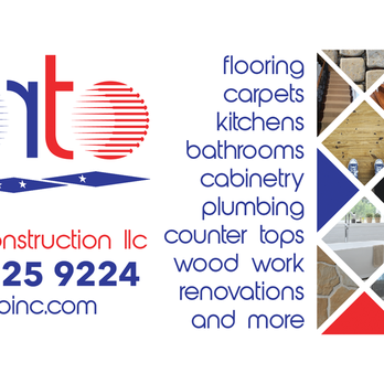Sorto Interiors Construction - the interior construction company - Flooring Near Me - Woodbridge, Virginia