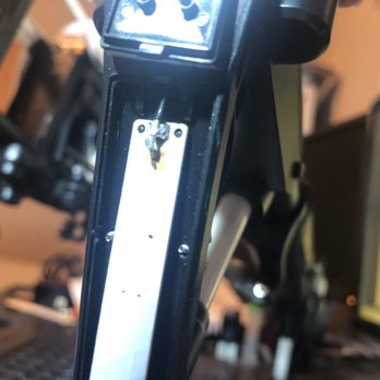 Drones Plus Dallas - Solder globbed on and not correct for coxial repair. - Drones Near Me - Frisco, Texas