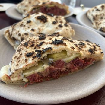 Yerord Mas Bakery and Deli - Basturma (Wagyu) Brisket Sanwich - Armenian Near Me - Glendale, California