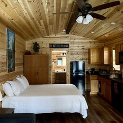 Mt Lemmon Hotel - Cabin