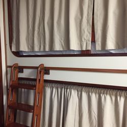Mariners' Boathouse - Bunk beds