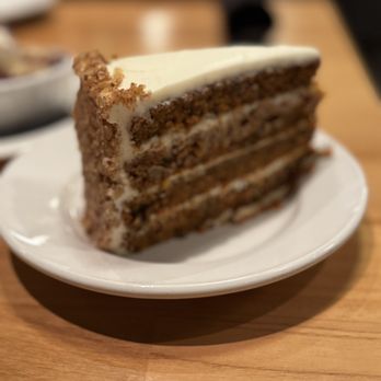 Harvey's Place - Carrot cake - American Near Me - Ashland, Oregon Harvey's Place - Carrot cake - American Near Me - Ashland, Oregon
