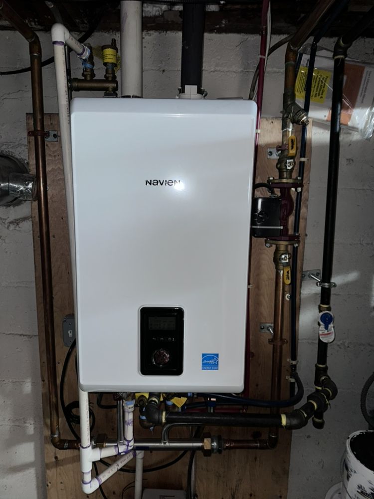 Slide of Steve's Hvac