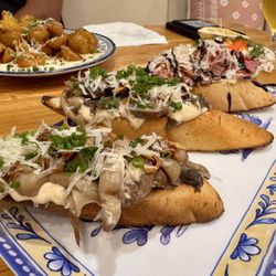The Fig & Barrel - Pinxtos