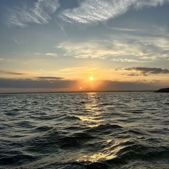 On the Edge Charters - Sunset cruise - Fishing Near Me
