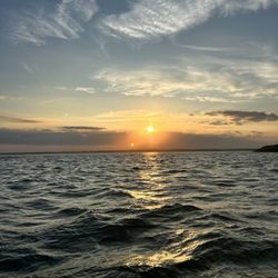 On the Edge Charters - Sunset cruise