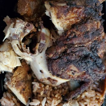 The Real Jerk - Caribbean Near Me - Toronto, Ontario