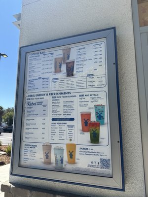 Menu photo 1 Dutch Bros Coffee Los Banos, CA