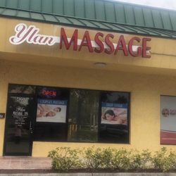 Ylan Massage Spa - Storefront