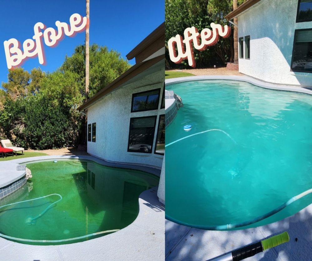 DESERT CITY POOLS 13 Photos Glendale, Arizona Pool Cleaners