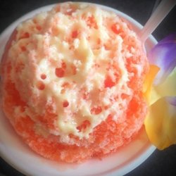 Polynesian Breeze Shave Ice - Sun Kiss