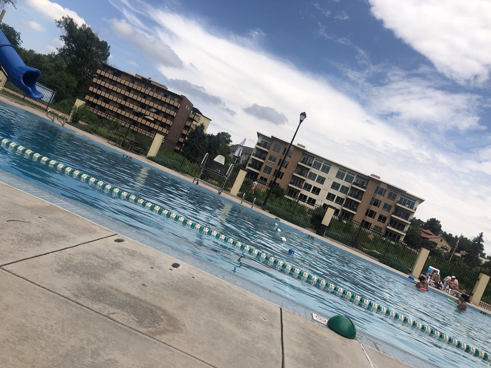 MONUMENT VALLEY POOL Updated May 2024 220 Mesa Rd, Colorado Springs