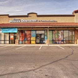 Reno Modern Dentistry and Orthodontics - Looking for a family dentist in Reno, NV? You have come to the right spot!