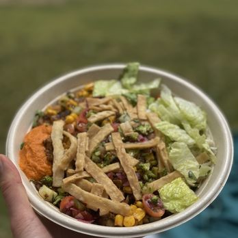 CAVA - BYO Salad Bowl - Mediterranean Near Me - La Jolla, California