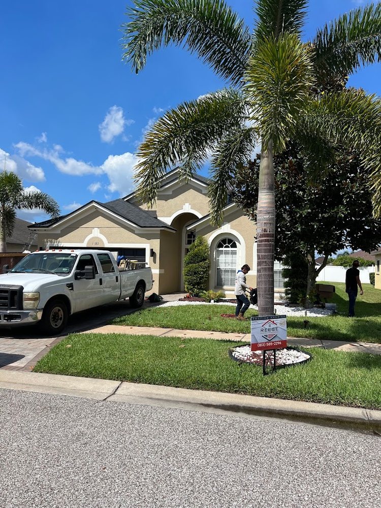 Slide of Reese Roofing & Construction