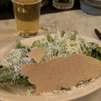 Gage & Tollner - Ceasars salad - American Near Me - Brooklyn, New York Gage & Tollner - Ceasars salad - American Near Me - Brooklyn, New York