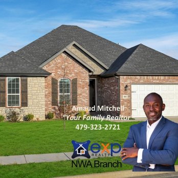 Amaud Mitchell - eXp Realty - Real Estate Agents Near Me - Bentonville, Arkansas Amaud Mitchell - eXp Realty - Real Estate Agents Near Me - Bentonville, Arkansas