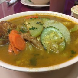 Sopa De Gallina
