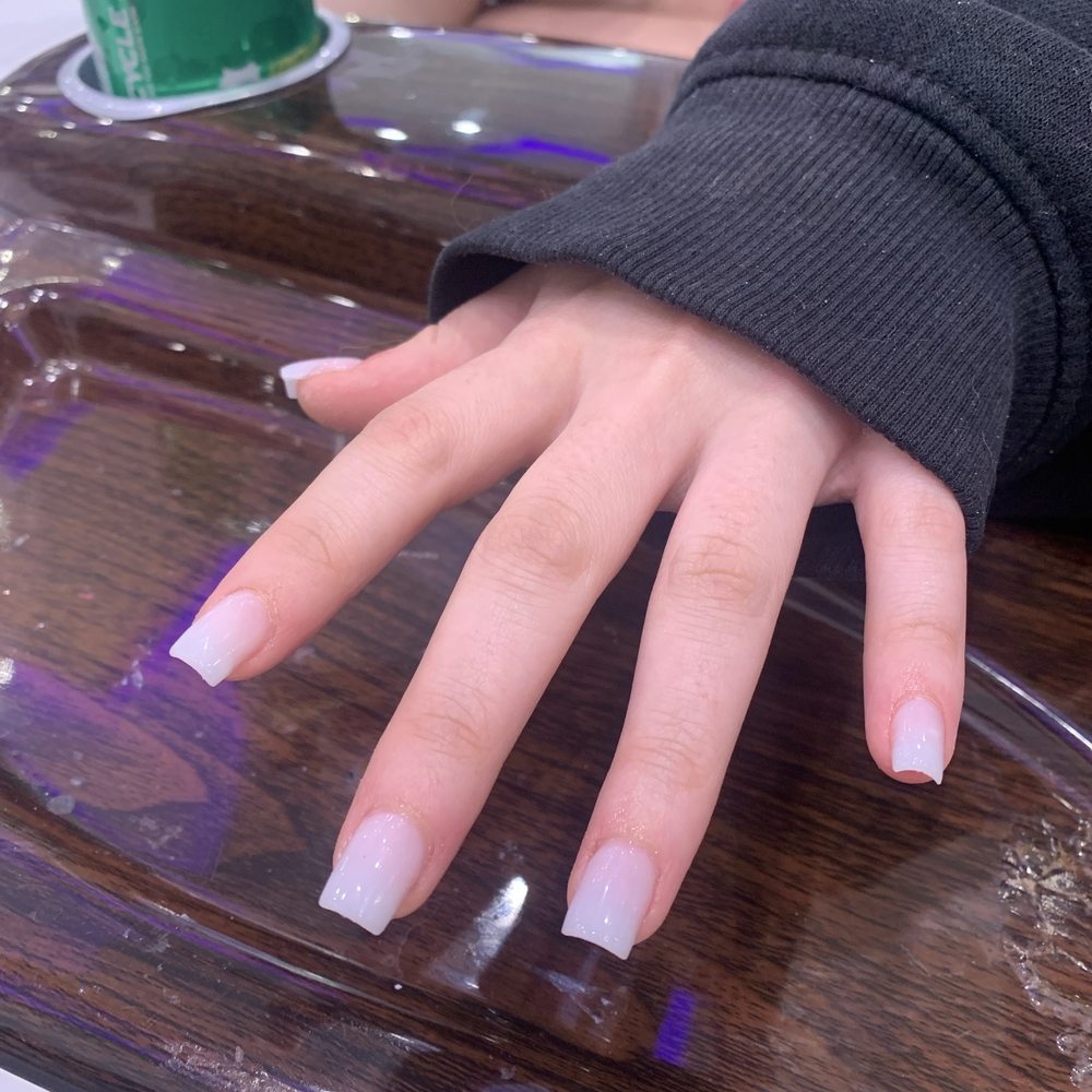 Beautiful nails acrylic