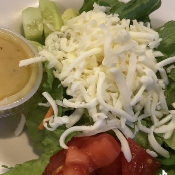 Roma Cafe - Side Salad - Italian Near Me - Mobile, Alabama