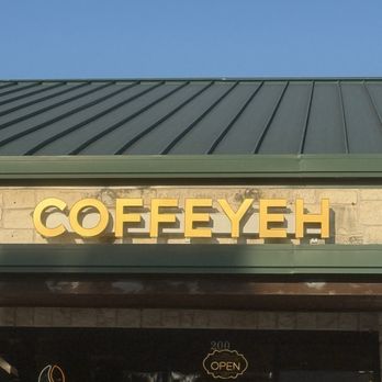 Coffeyeh Coffee Shop - Coffee & Tea Near Me - Cedar Park, Texas