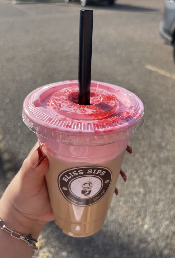 Bliss Sips Logo
