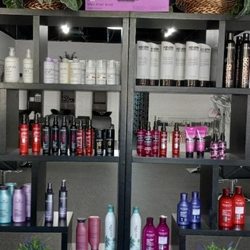 All About Beauty Salon - The inside