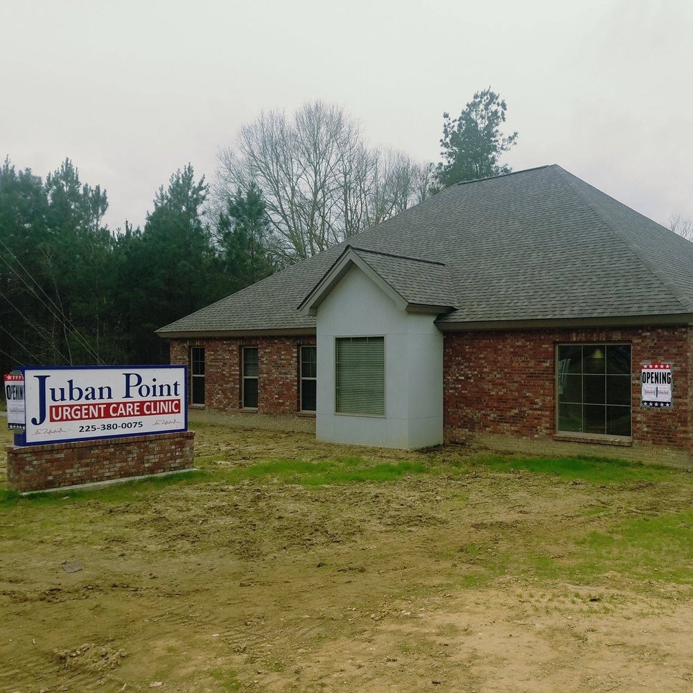 JUBAN POINT URGENT CARE Updated October 2024 25905 Juban Rd, Denham