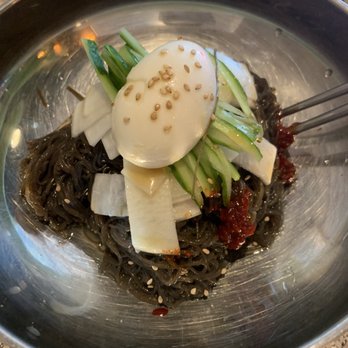 Dawa - Spicy Buckwheat Noodle - Korean Near Me - Lynnwood, Washington Dawa - Spicy Buckwheat Noodle - Korean Near Me - Lynnwood, Washington