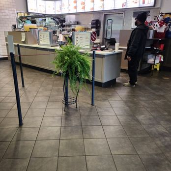 Chick-fil-A - Register and pickup area - Fast Food Near Me - Altamonte Springs, Florida