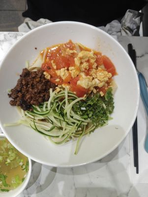 GB Hand-Pulled Noodles by null