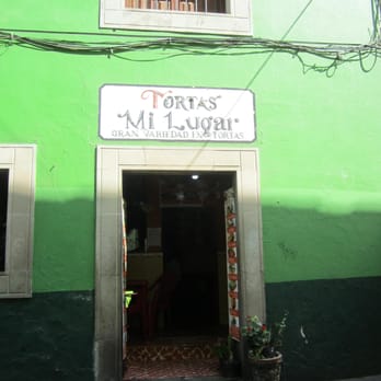 Tortas Mi Lugar - Delis Near Me - Guanajuato, GUA