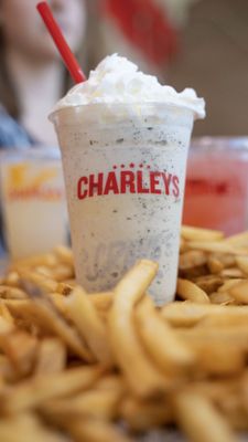Charleys Cheesesteaks by null