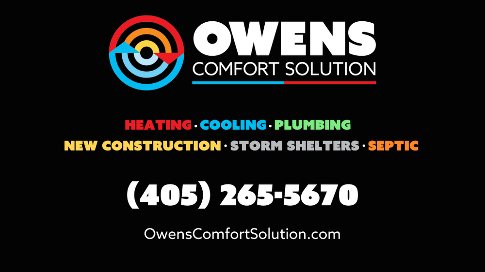 Slide of Owens Comfort Solution
