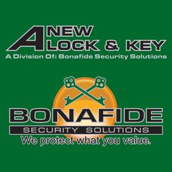 A New Lock & Key