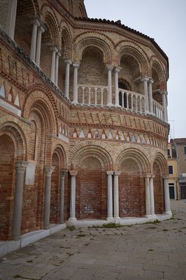 Basilica dei Santi Maria e Donato by null