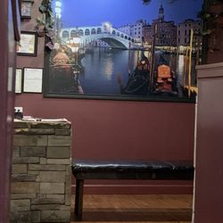Chirico's Ristorante & Fine Italian Catering - Inside