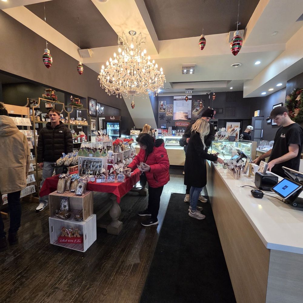 Vanille Patisserie - Desserts Near Me - Chicago, Illinois Vanille Patisserie - Desserts Near Me - Chicago, Illinois