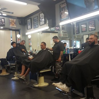 Telegraph Barber Shop - Barbers Near Me - Whittier, California