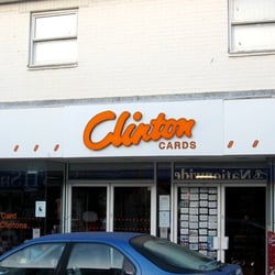 Clinton Cards