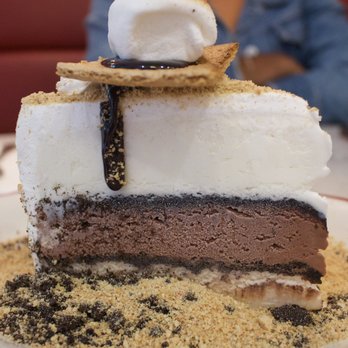 Parm - S'more Ice Cream Cake - Italian Near Me - New York, New York Parm - S'more Ice Cream Cake - Italian Near Me - New York, New York