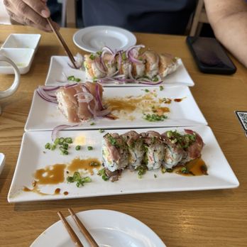 X-Fish - Sushi Bars Near Me - Brea, California