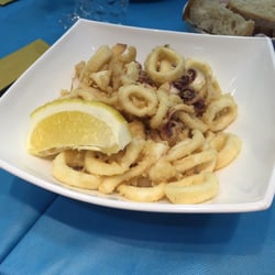 Pescheria Bezziccheri - Frittura di calamari