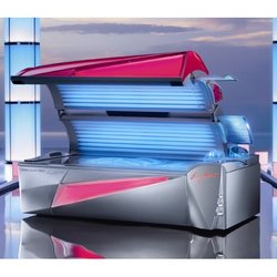 Viva Tan Beauty Boutique - Perfect for people who are Claustrophobic or that do not want to tan the face.
