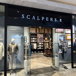 Scalpers - Store front