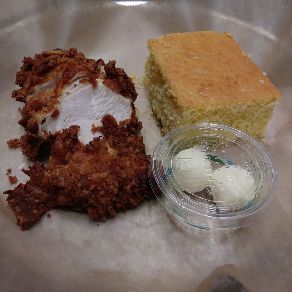Farmerbrown - Horrific fried chicken and dry corn bread - Southern Near Me - San Francisco, California Farmerbrown - Horrific fried chicken and dry corn bread - Southern Near Me - San Francisco, California