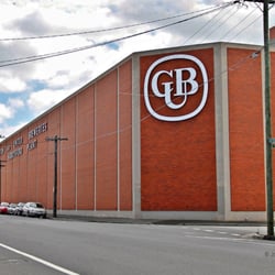 Carlton Brewhouse - Carlton & United Breweries,Abbotsford Brewery