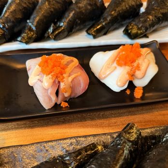 Bubu - Crispy Bubu - Sushi Bars Near Me - San Francisco, California