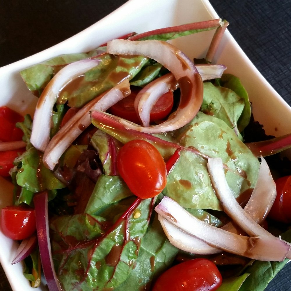Eden Bar - Side salad - Bars Near Me - Maitland, Florida