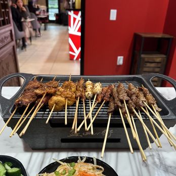 GUI BBQ Restaurant & Bar - Barbeque Near Me - Irvine, California